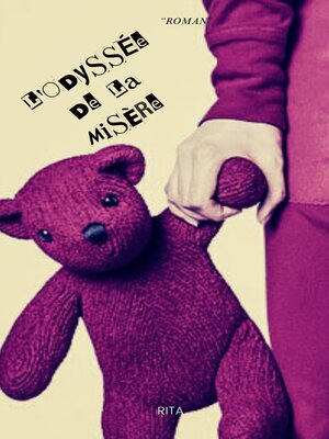 cover image of L'ODYSSÉE DE LA MISÈRE